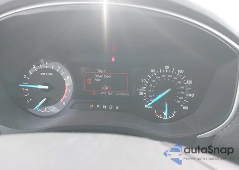 2014 Ford Fusion Se from USA, damaged, VIN 1FA6P0HD5E5362046